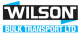 Wilson Bulk Transport Ltd