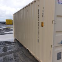 20ft One Trip shipping container