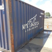 20ft B Grade shipping container