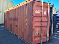 20ft B Grade shipping container
