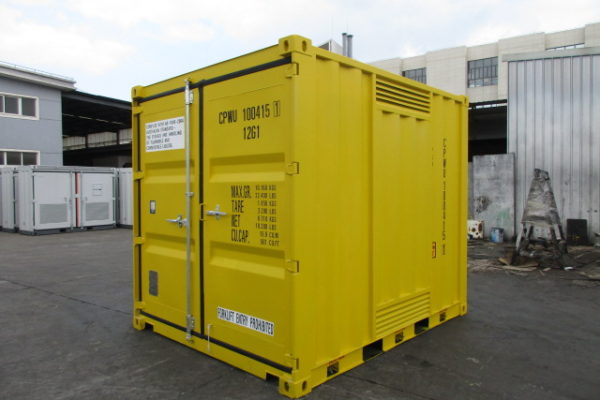 10ft Dangerous Goods Shipping Containers Buy Used Shipping Containers New Zealand