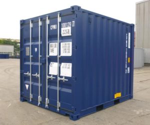 10ft Shipping Container New Zealand new