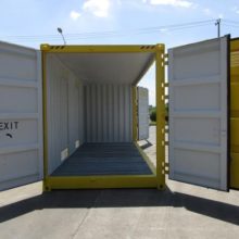 20ft Shipping Container New Zealand hazardous