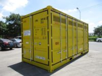 20ft Shipping Container New Zealand hazardous