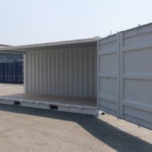 20ft Shipping Container New Zealand general purpose