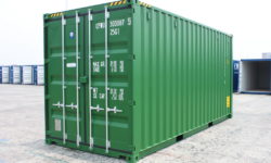 20ft Shipping Container New Zealand high cube