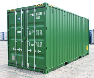 20ft Shipping Container New Zealand high cube