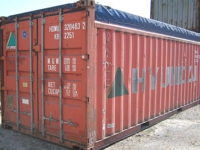 20ft Shipping Container New Zealand