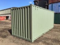 20ft Shipping Container New Zealand painted
