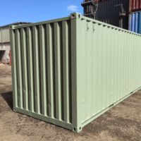 20ft Shipping Container New Zealand painted