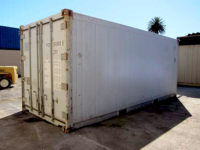 20ft Shipping Container New Zealand reefer