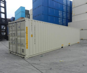 40ft Shipping Container New Zealand