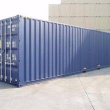 40ft high cube Shipping Container New Zealand