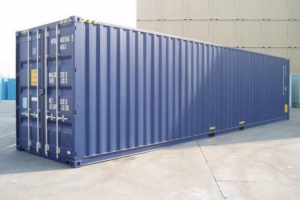 40ft high cube Shipping Container New Zealand