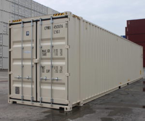 45ft Shipping Container New Zealand