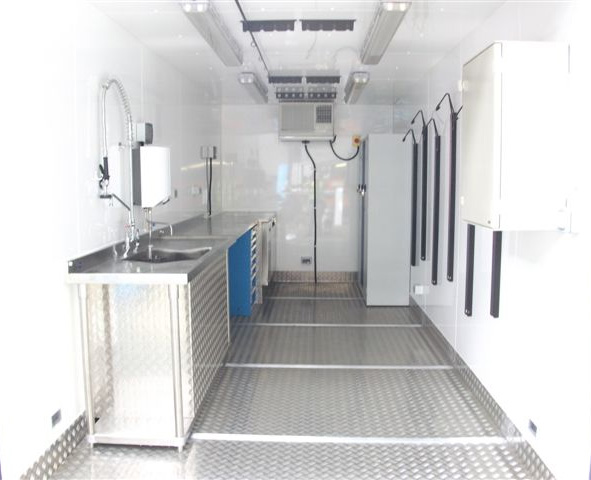 Shipping Container Kitchenettes Shipping Containers New Zealand