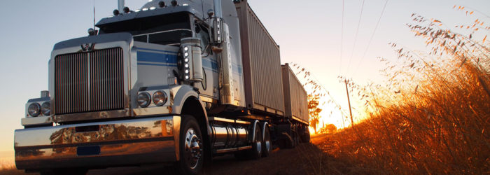 transport New Zealand Shipping Containers