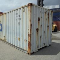 New Zealand Shipping Containers c grade