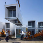 Shipping Containers disaster relief