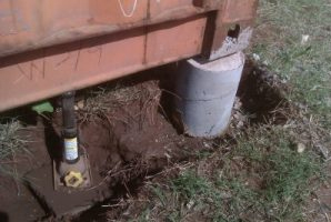 exceptional concrete deck footings #3 precast concrete