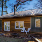 Shipping Containers modified homes