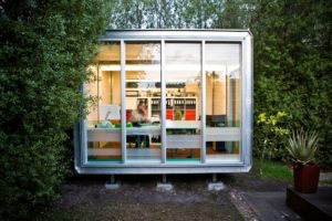 Shipping Container home relocatable