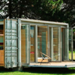 Shipping Containers tiny house