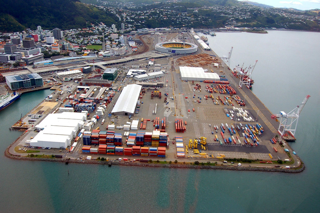 Shipping Containers wellington New Zealand