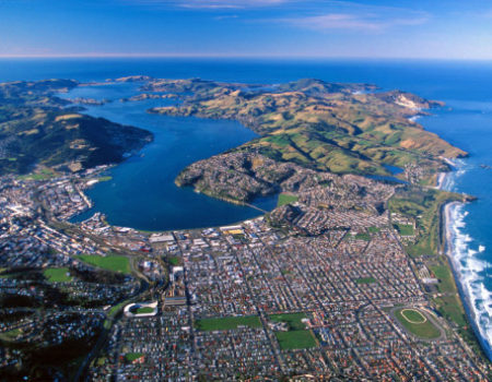 dunedin New Zealand Shipping Containers