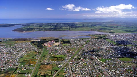 invercargill New Zealand Shipping Containers