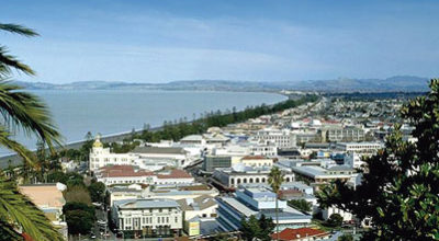 napier New Zealand Shipping Containers