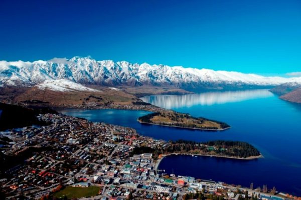 nelson New Zealand Shipping Containers