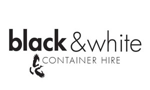 Black & White Container Hire